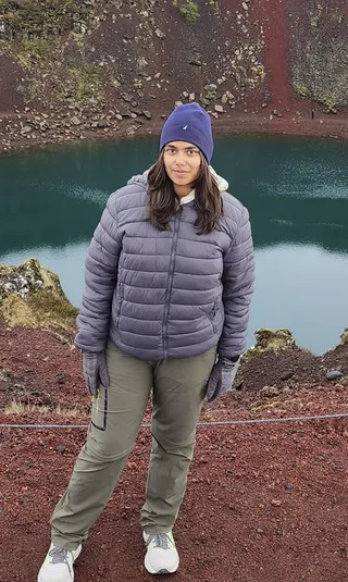 Aryaana Khan