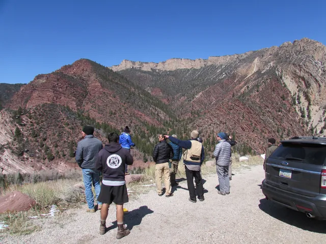 Sedimentary Geology and Geomorphology