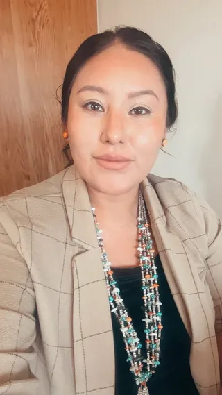 Natasha Goldtooth